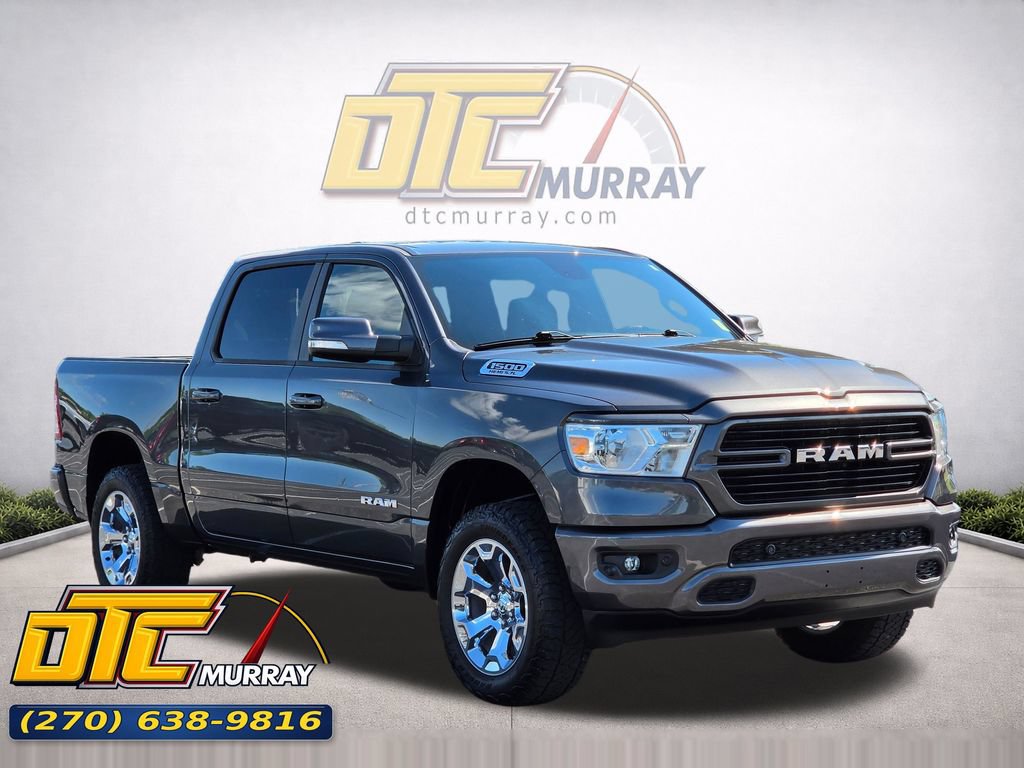 Used 2020 RAM 1500 Big Horn