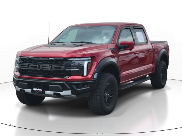 Used 2024 Ford F150 Raptor video 2