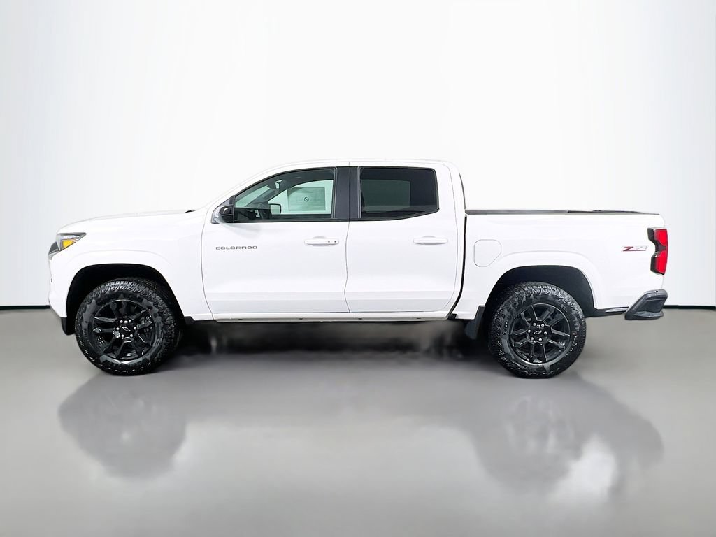 New 2026 Chevrolet Colorado Z71 w/ Midnight Edition AWD/4WD image 8