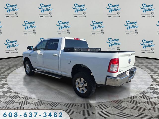 Used 2019 RAM 2500 Big Horn AWD/4WD image 7