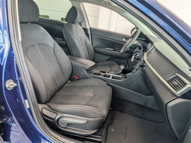 Used 2020 Kia Optima LX image 16