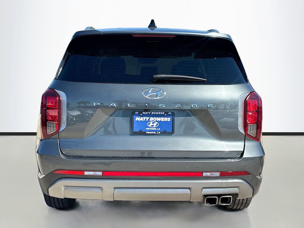 Used 2024 Hyundai Palisade SEL image 4