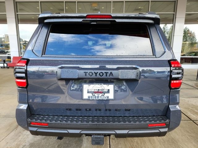 New 2026 Toyota 4Runner SR5 image 10