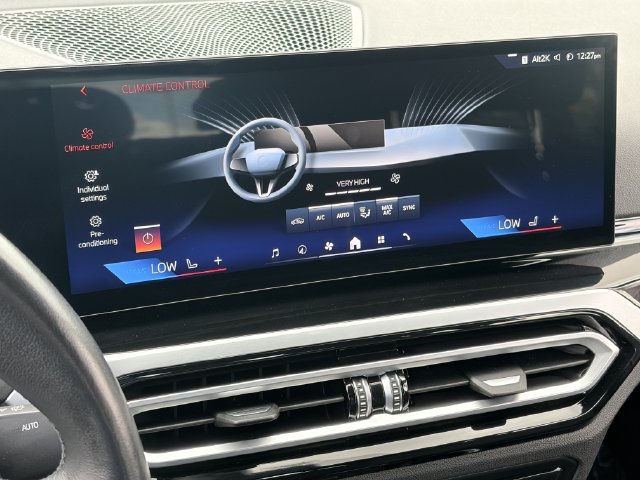 Used 2024 BMW i4 eDrive35 w/ Premium Package RWD image 30