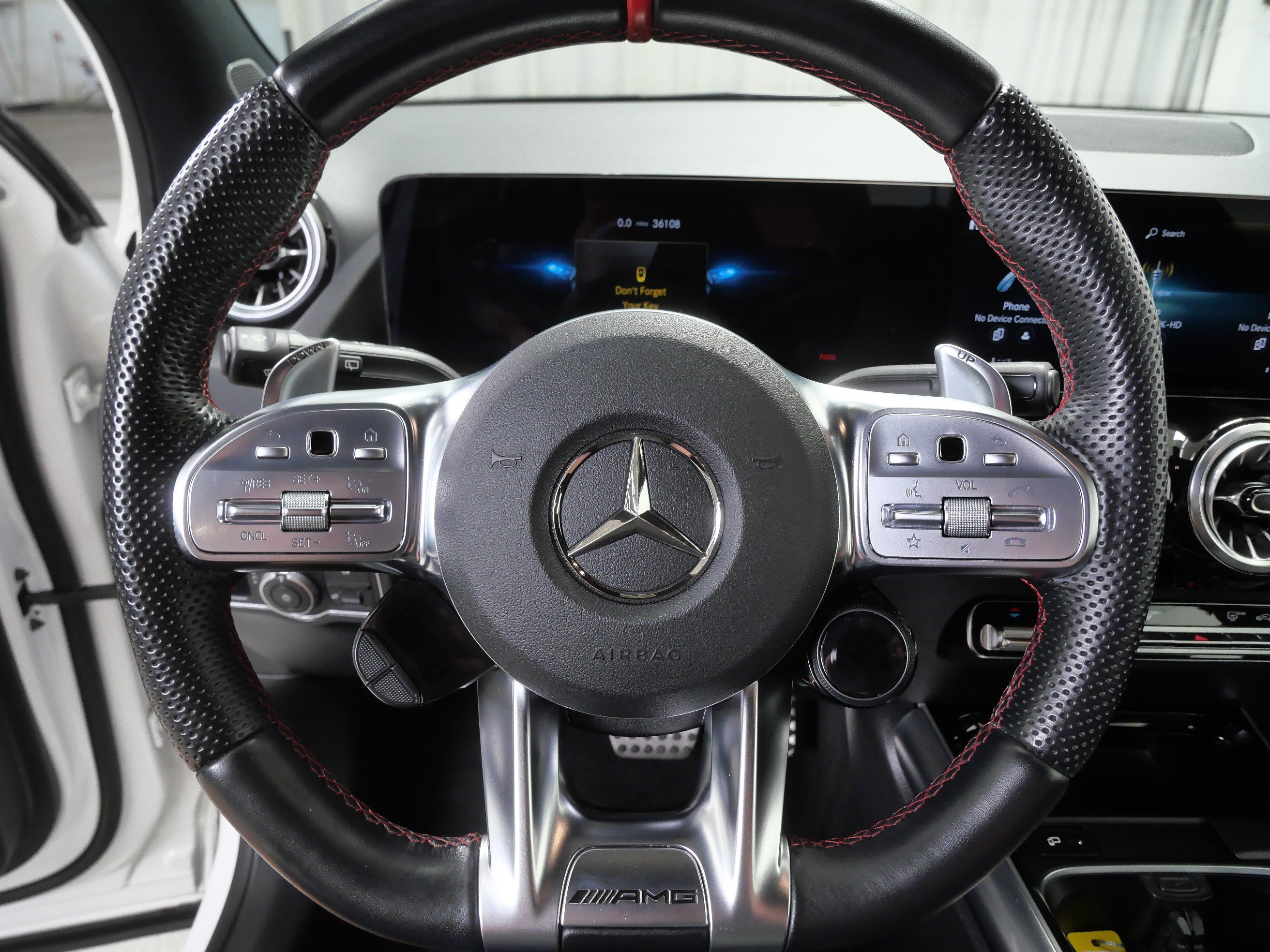Certified 2023 Mercedes-Benz GLA 35 AMG 4MATIC image 14