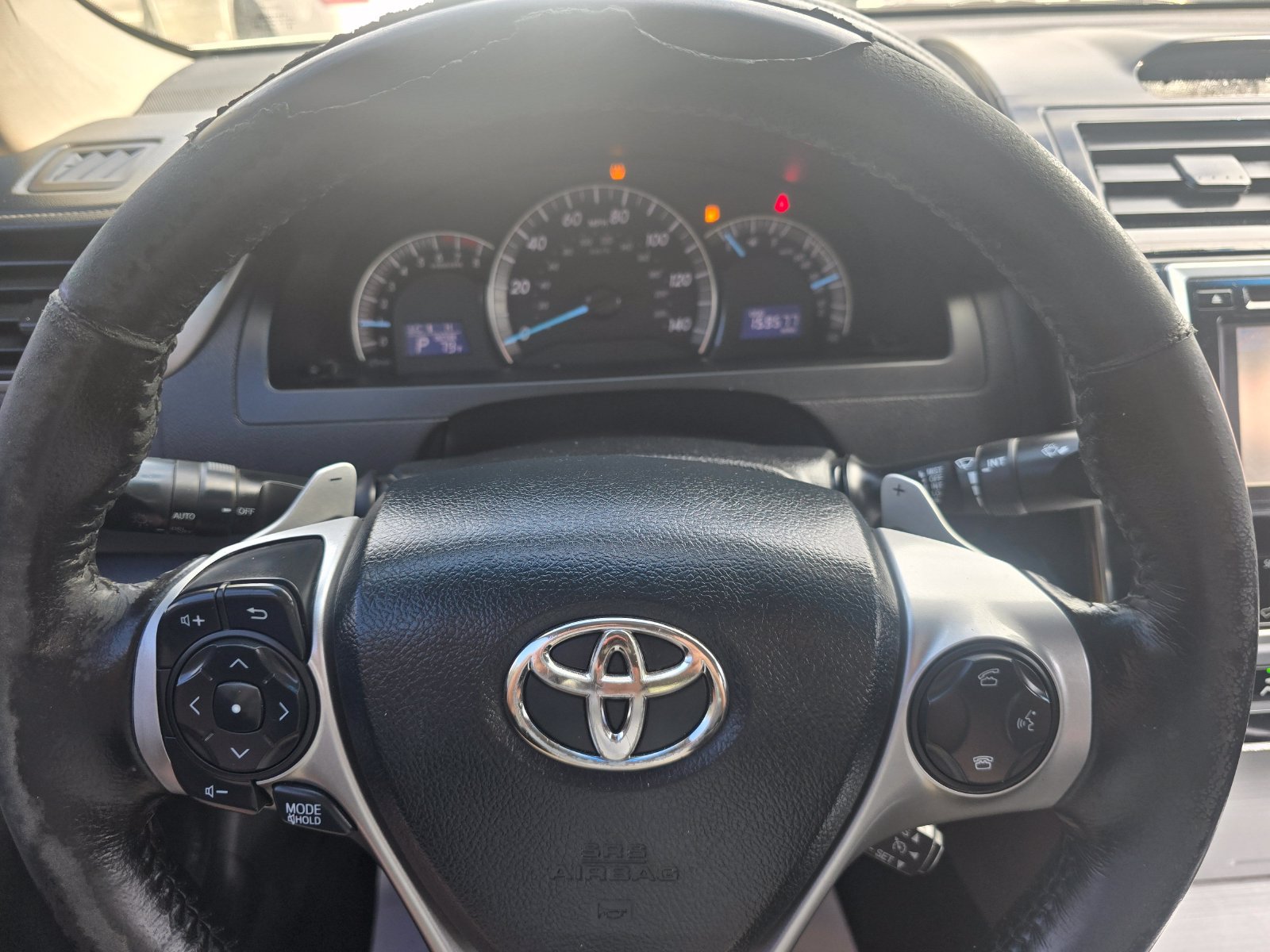 Used 2012 Toyota Camry SE FWD image 27
