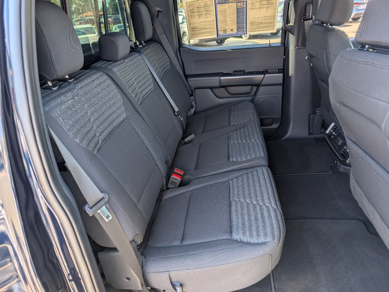 Used 2023 Ford F150 XL w/ STX Appearance Package image 5