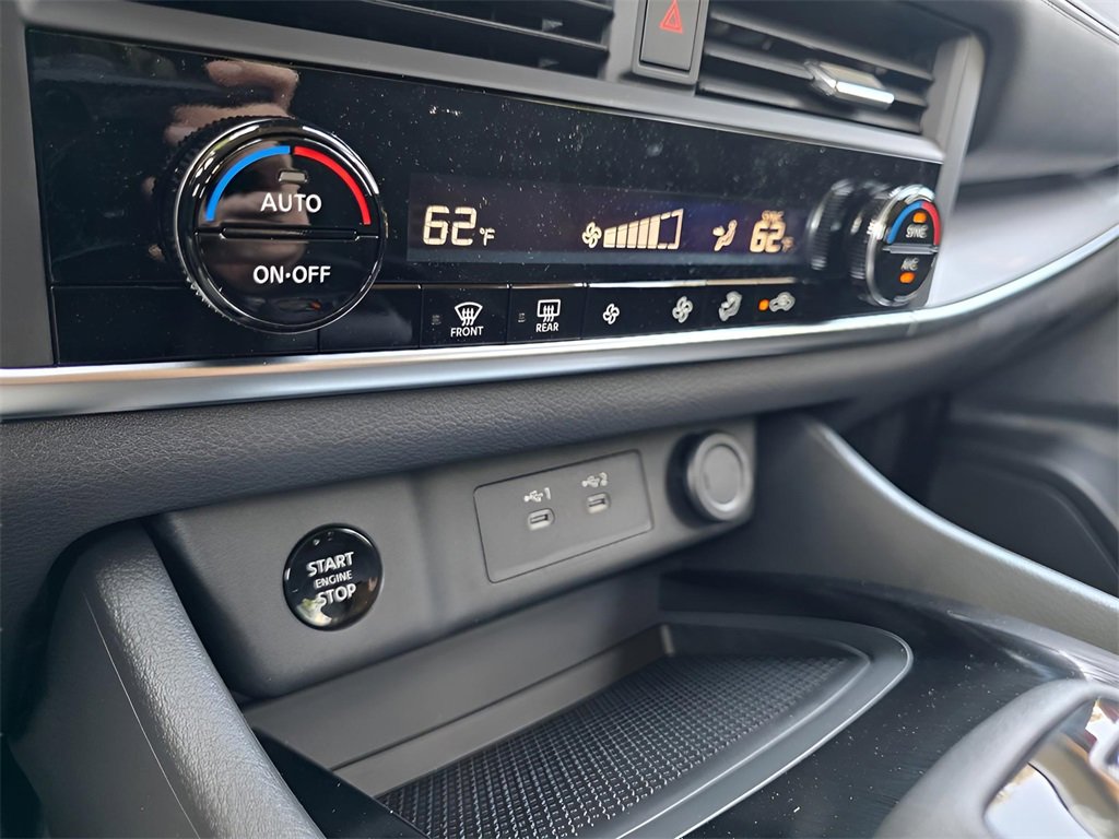 New 2026 Nissan Rogue SV image 25