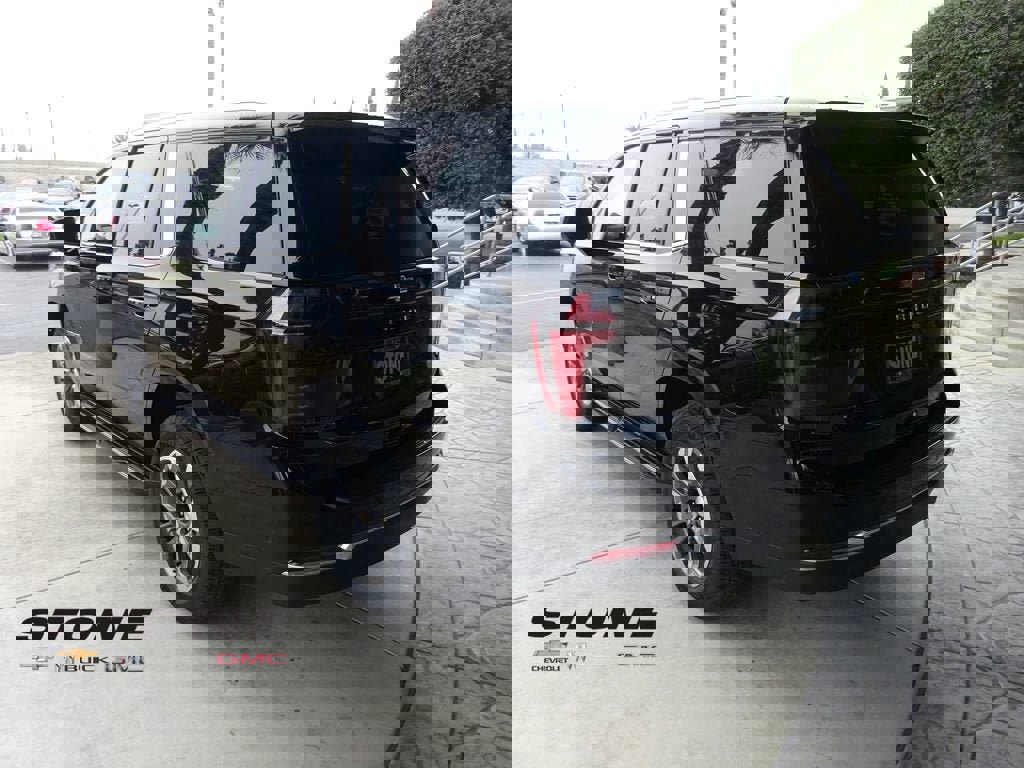 New 2026 Chevrolet Tahoe LS image 6