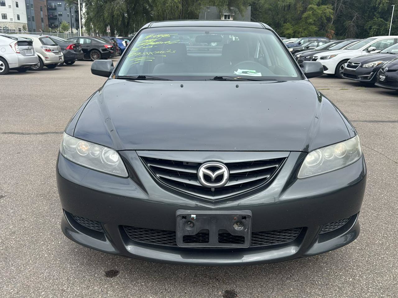 Used 2004 MAZDA MAZDA6 i FWD image 2