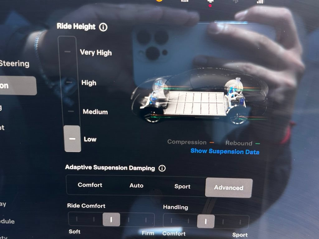 Used 2021 Tesla Model S Plaid AWD/4WD image 28