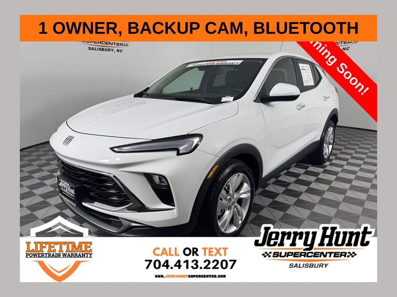 Used 2024 Buick Encore GX Preferred