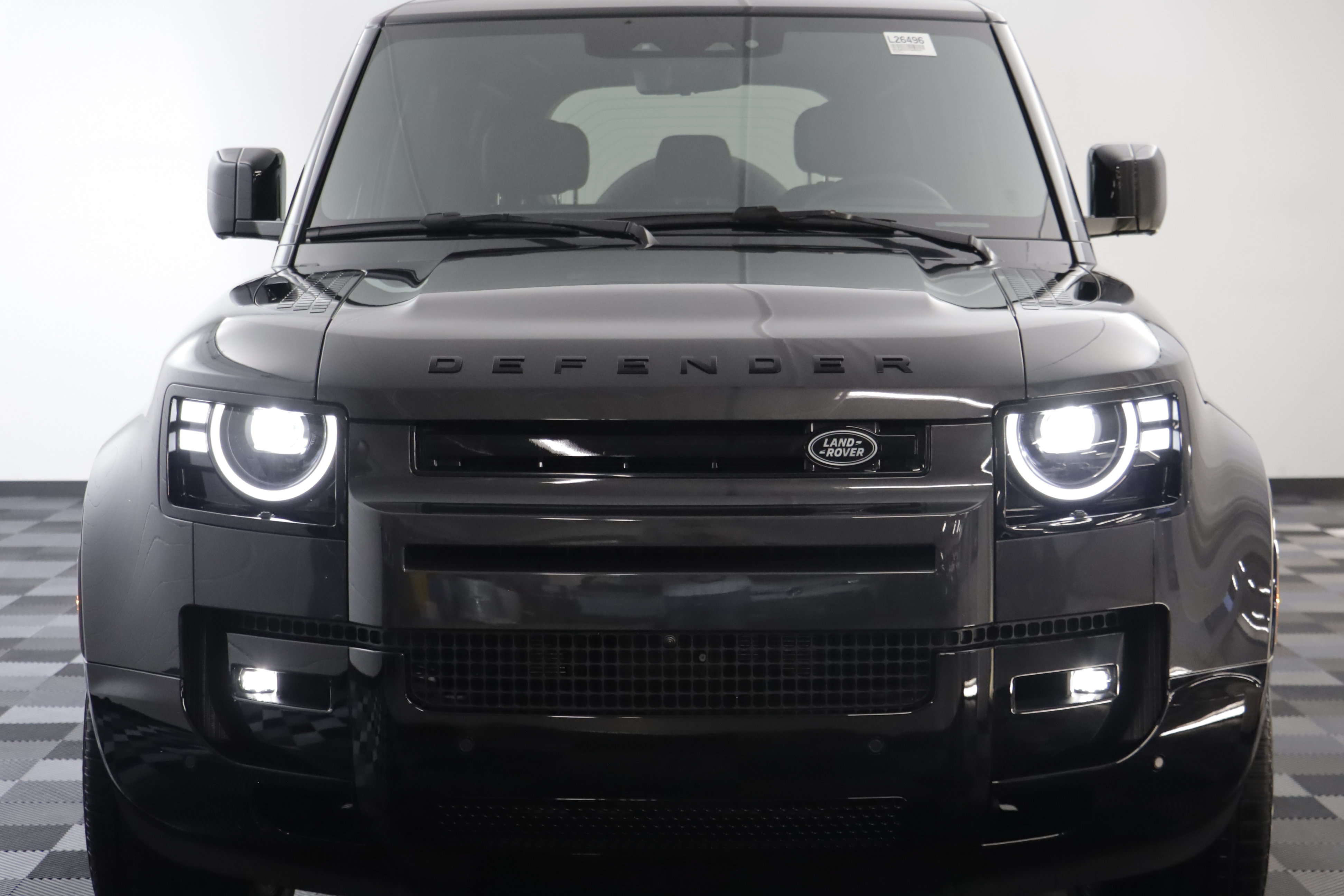 New 2026 Land Rover Defender 110 V8 AWD/4WD image 24