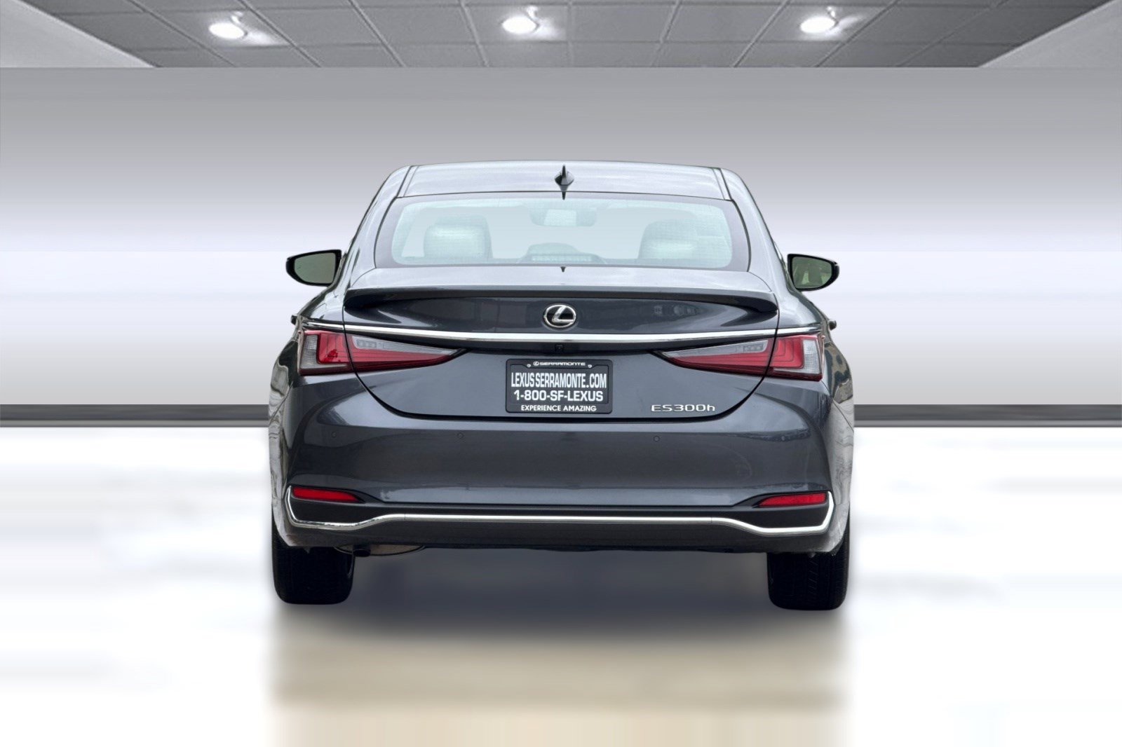 Used 2025 Lexus ES 300h w/ Premium Package FWD image 9