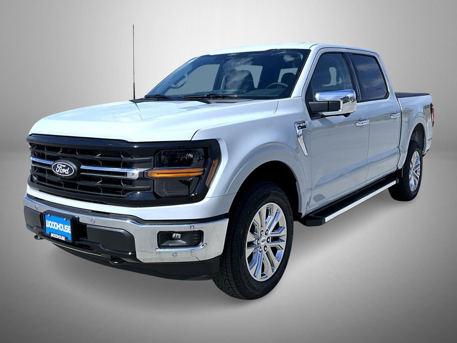 New 2026 Ford F150 XLT AWD/4WD image 1