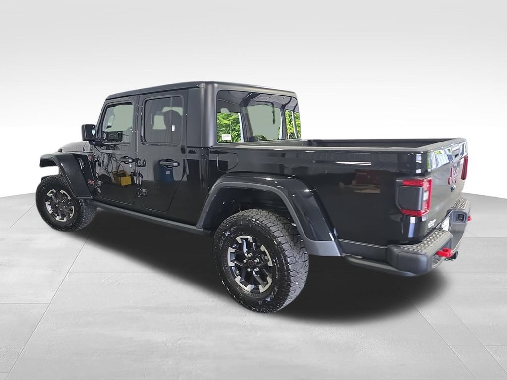 Used 2025 Jeep Gladiator Rubicon AWD/4WD image 7