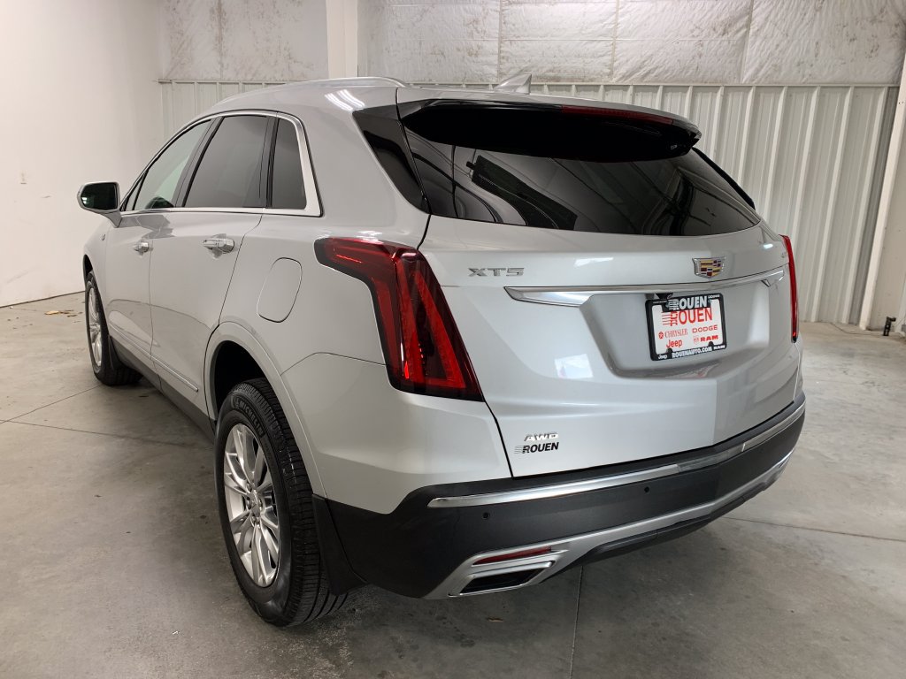 Used 2020 Cadillac XT5 Premium Luxury AWD/4WD image 7