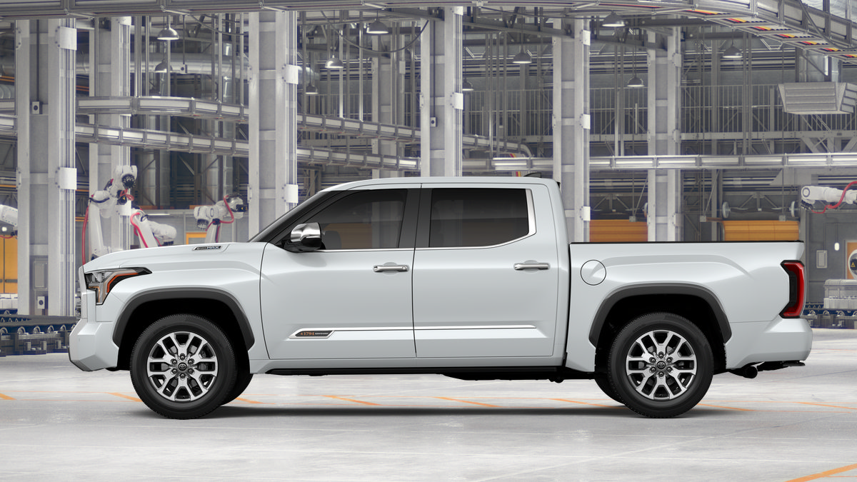 New 2026 Toyota Tundra 1794 Edition AWD/4WD image 4