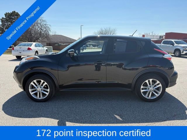 Used 2015 Nissan Juke SV w/ Technology Package image 3