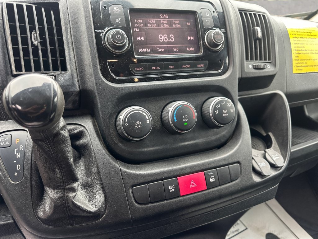 Used 2020 RAM ProMaster 3500 FWD image 22