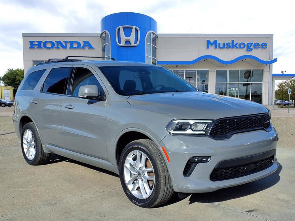 Used 2022 Dodge Durango GT