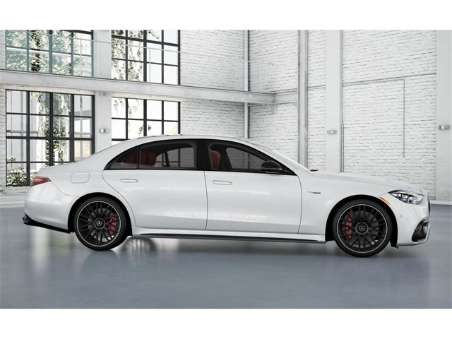 New 2026 Mercedes-Benz S 63 AMG S image 15