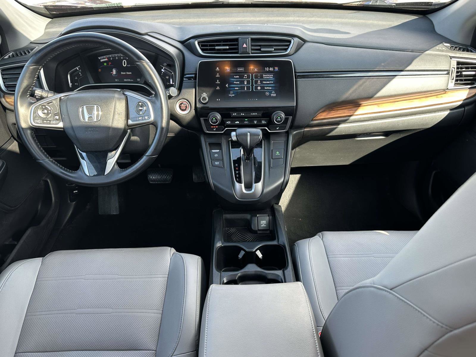 Used 2017 Honda CR-V EX-L image 14
