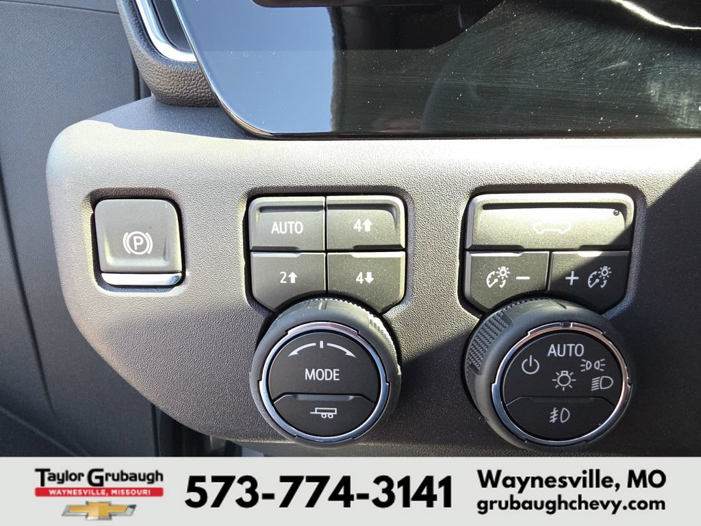 New 2026 Chevrolet Silverado 1500 LT Trail Boss w/ Convenience Package II AWD/4WD image 21