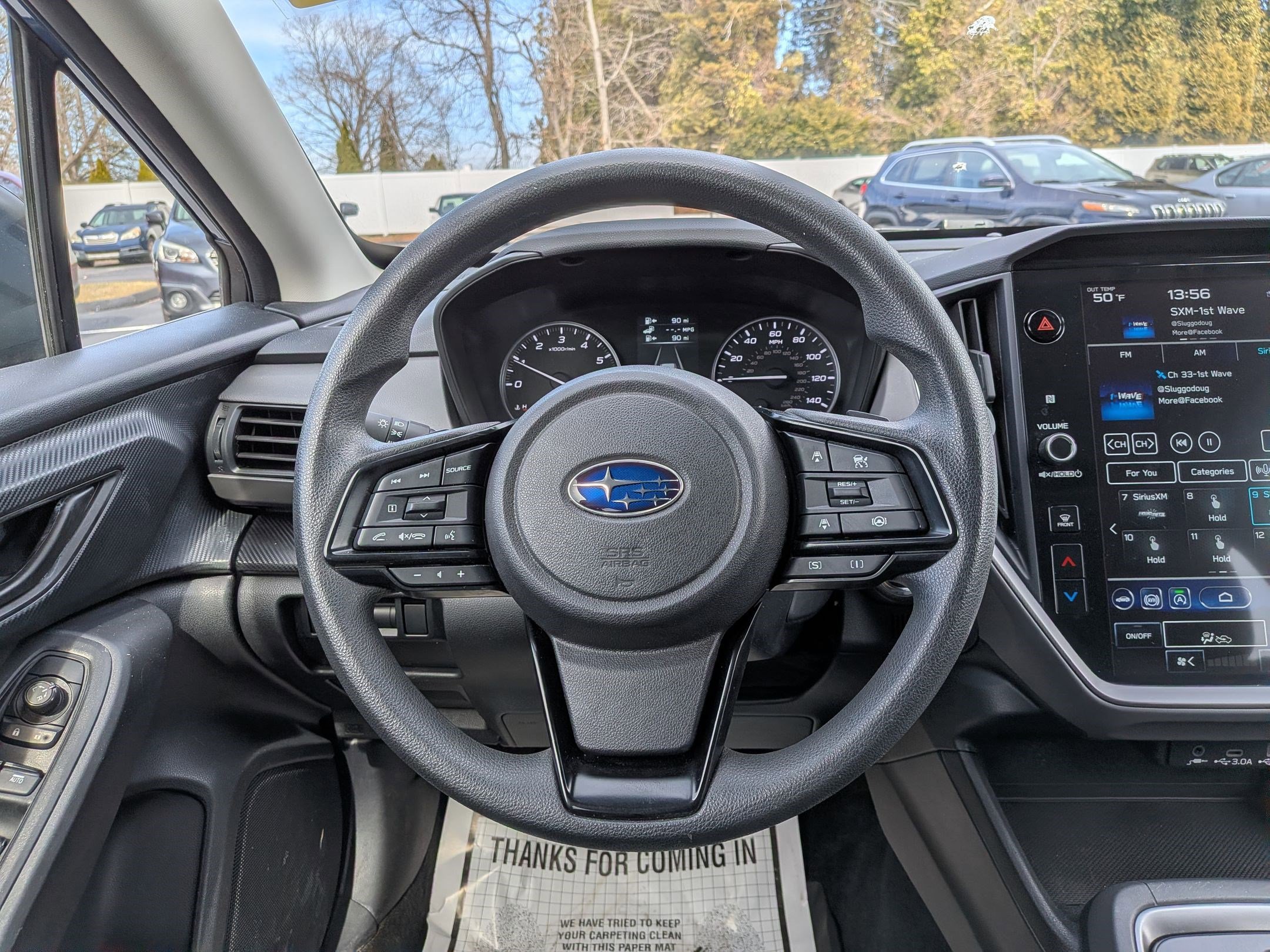 Used 2024 Subaru Crosstrek 2.0i Premium image 15