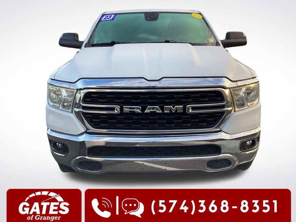 Used 2023 RAM 1500 Big Horn w/ Trailer Tow Group image 1
