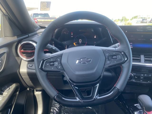 New 2026 Chevrolet Trax RS w/ Driver Confidence Package FWD image 15