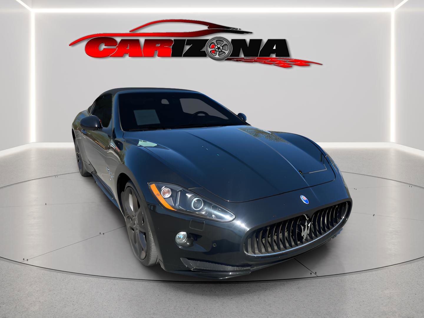 Used 2012 Maserati GranTurismo Sport