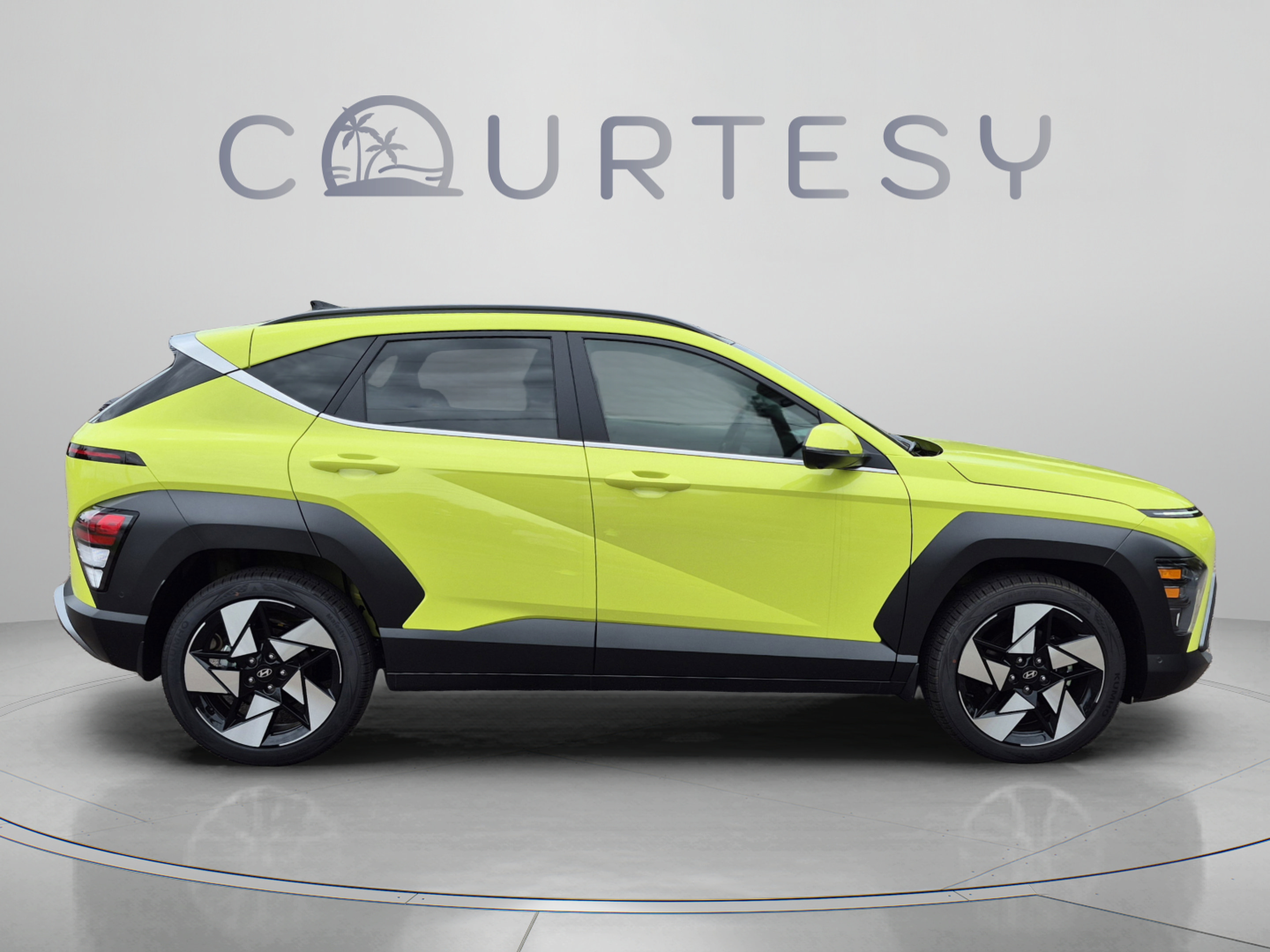 New 2026 Hyundai Kona Limited FWD image 6