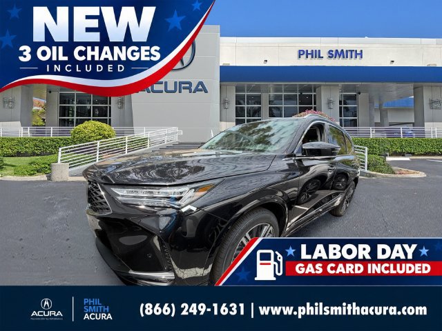 New 2026 Acura MDX w/ Advance Package