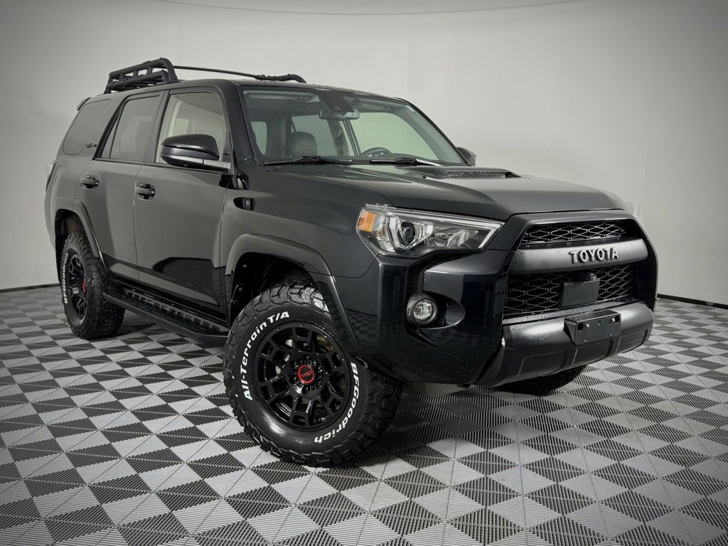 Used 2022 Toyota 4Runner TRD Pro image 6