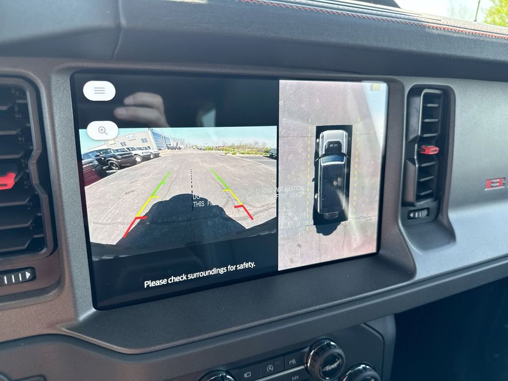 New 2026 Ford Bronco Raptor AWD/4WD image 16