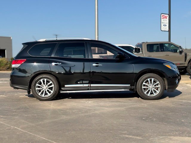 Used 2015 Nissan Pathfinder SL FWD image 5