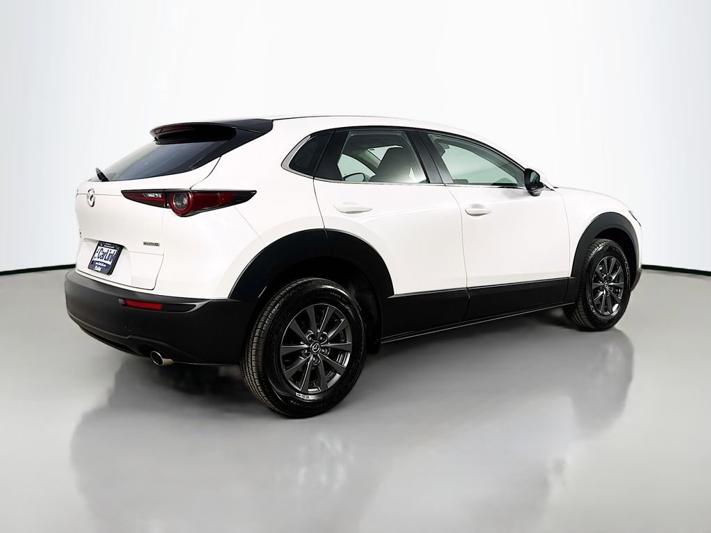 Used 2020 MAZDA CX-30 AWD image 8