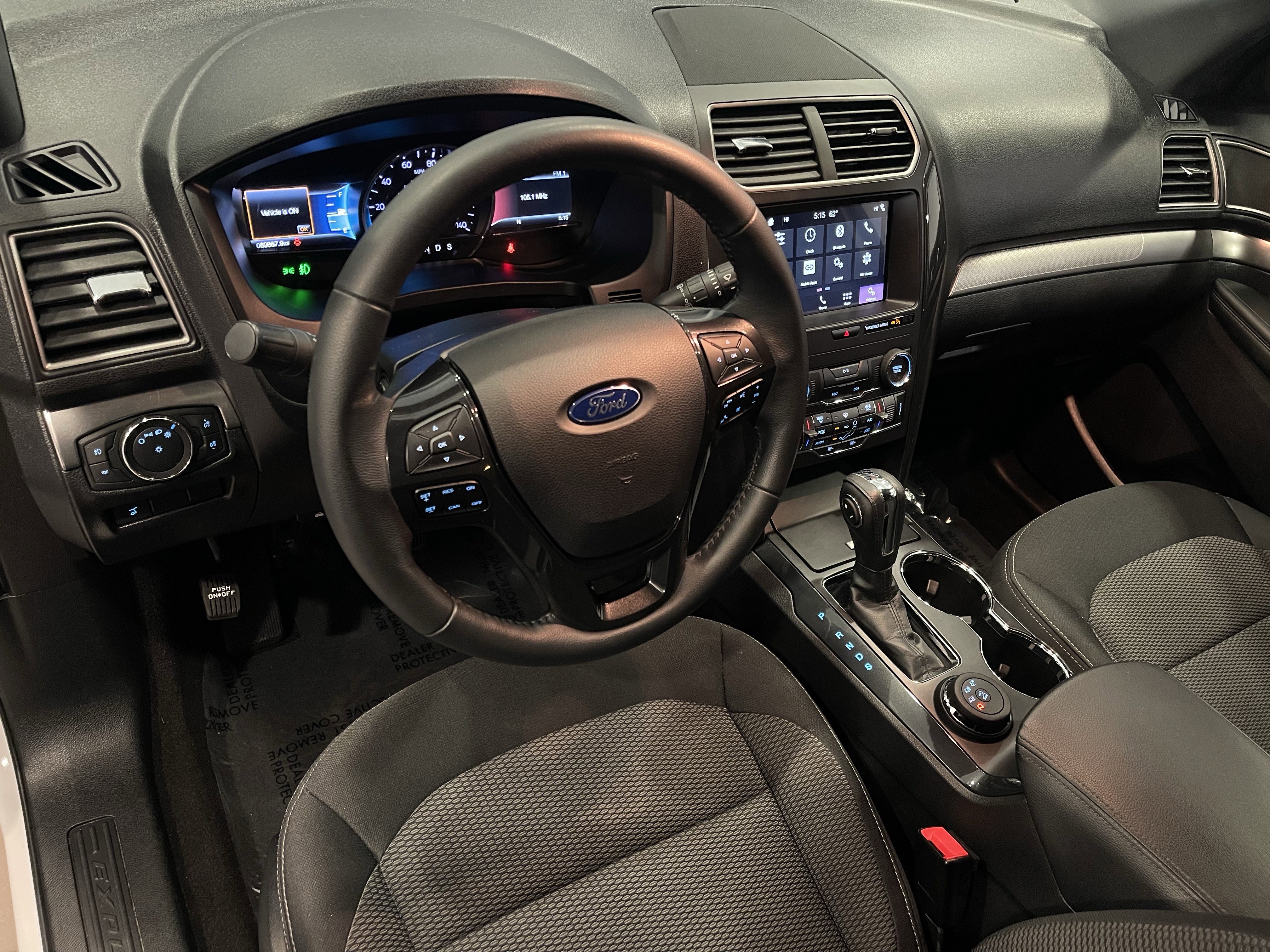 Used 2018 Ford Explorer XLT w/ Equipment Group 201A image 13