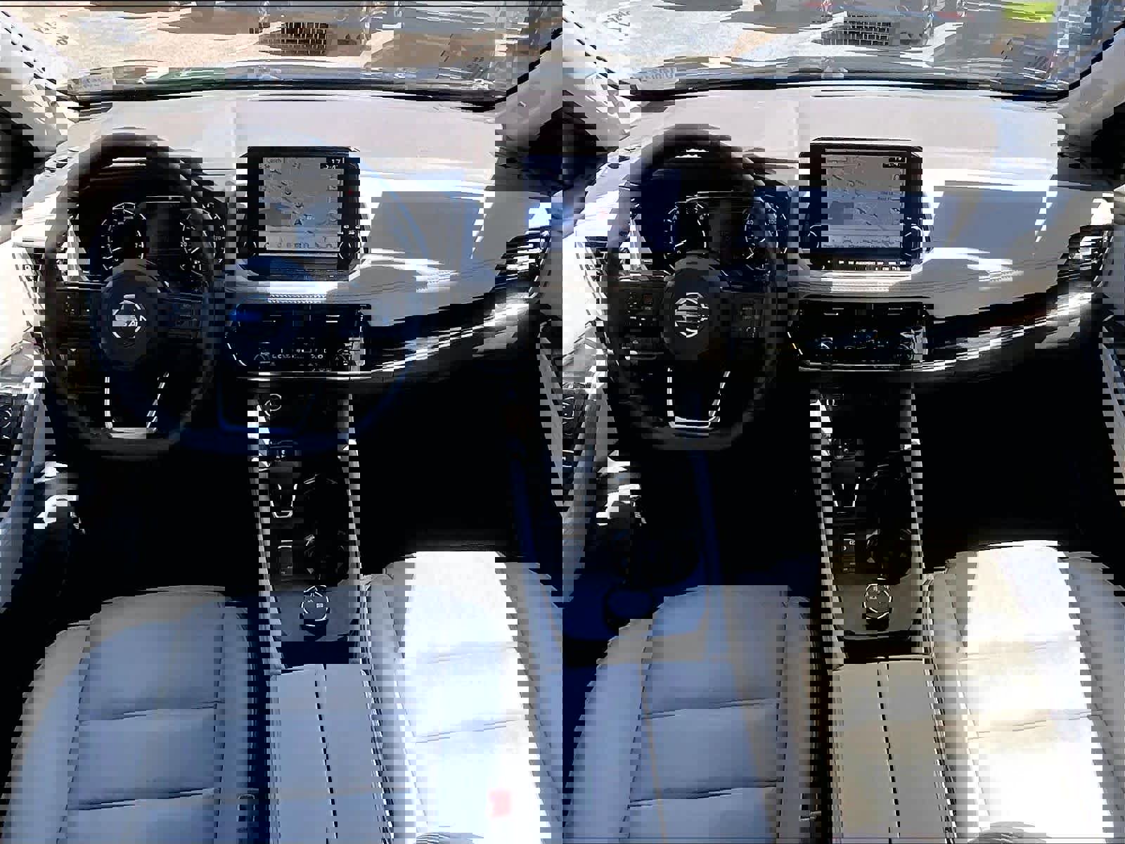 Certified 2023 Nissan Rogue SL w/ SL Premium Package AWD/4WD image 21