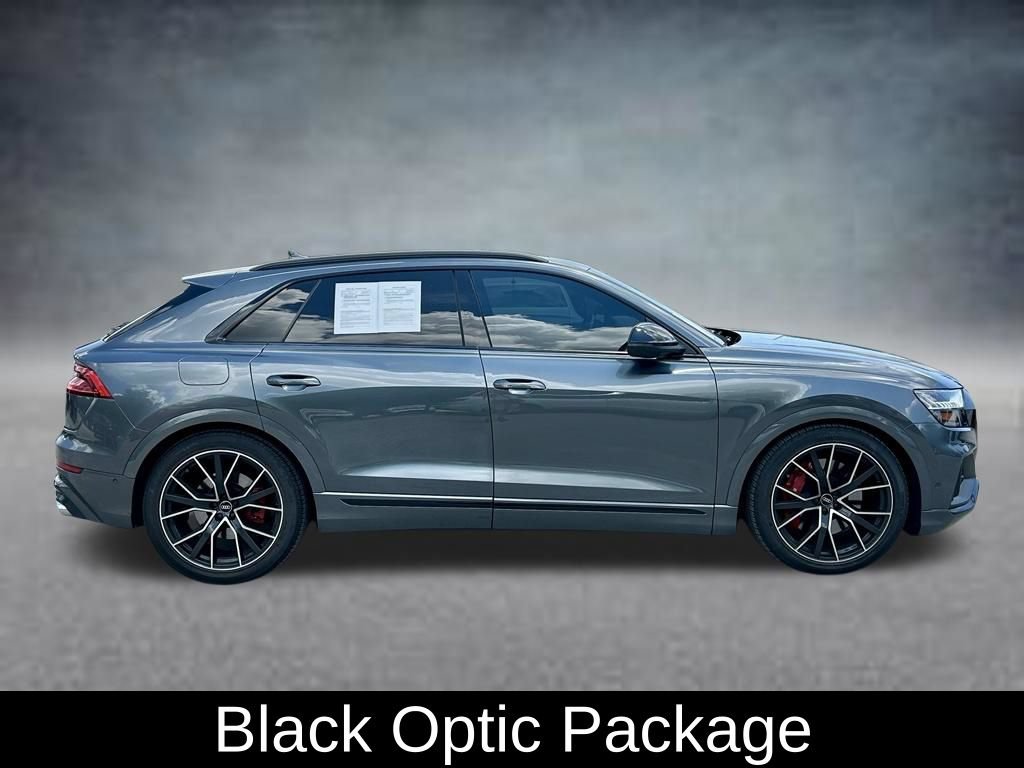 Used 2023 Audi SQ8 Premium Plus w/ Executive Package AWD/4WD image 4