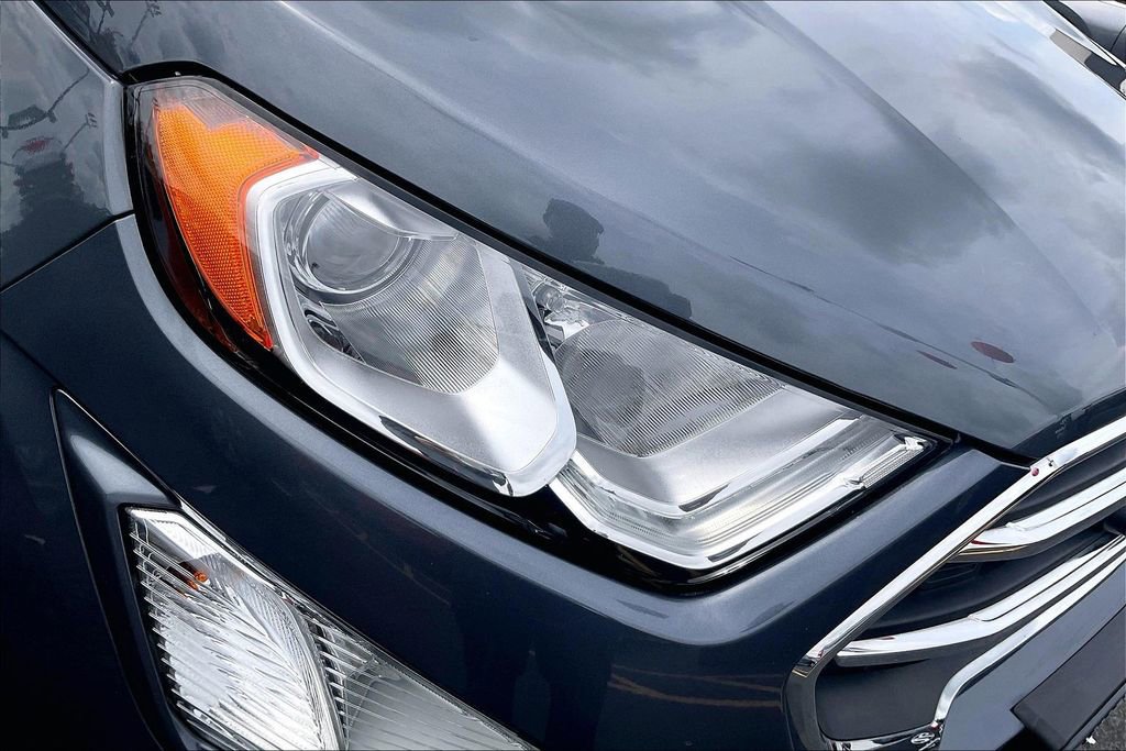 Used 2022 Ford EcoSport Titanium AWD/4WD image 29