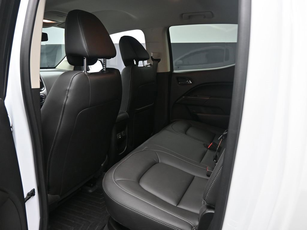 Used 2021 Chevrolet Colorado ZR2 image 21