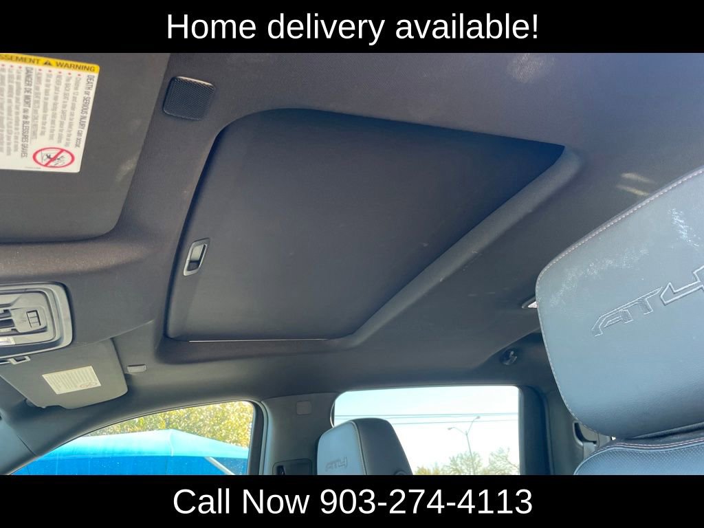 Used 2020 GMC Sierra 2500 AT4 w/ AT4 Premium Package image 27