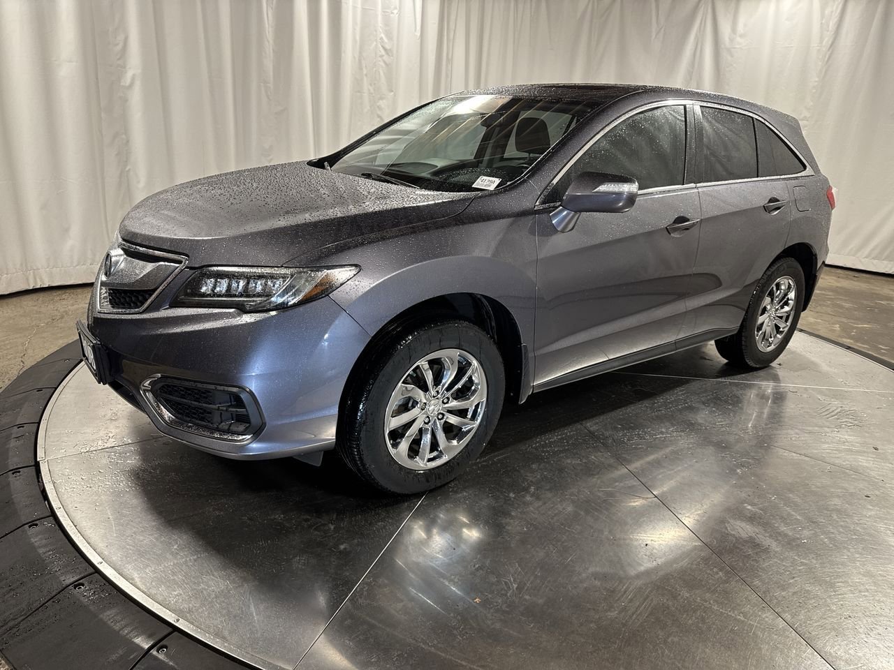 Used 2017 Acura RDX Technology Package