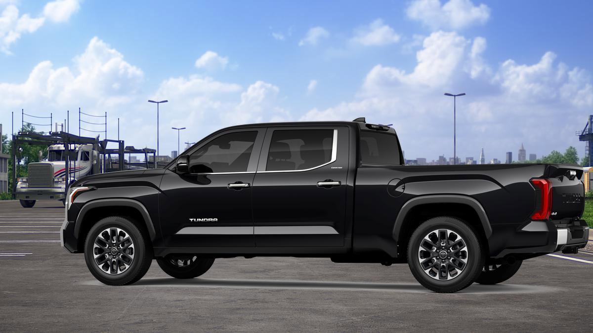 New 2026 Toyota Tundra Limited image 7