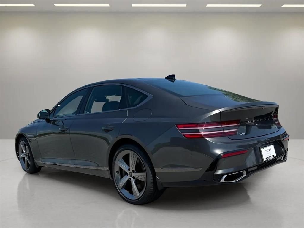 Used 2025 Genesis G80 2.5T Sport Prestige image 5