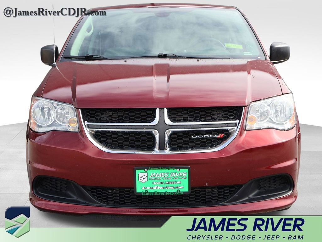 Used 2018 Dodge Grand Caravan SE FWD image 7