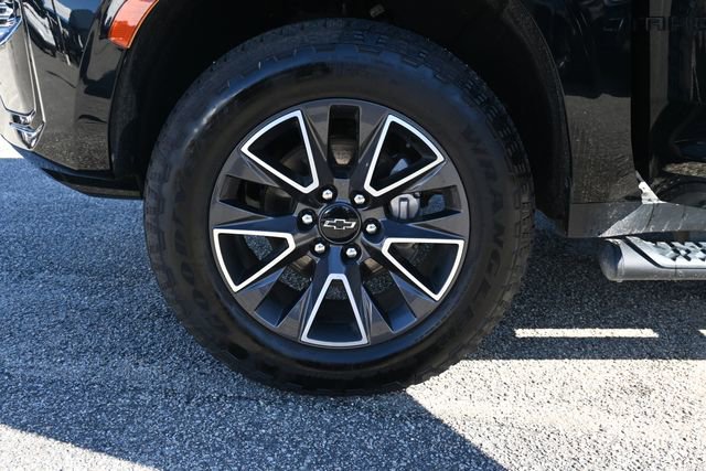 Used 2021 Chevrolet Tahoe Z71 w/ Z71 Signature Package image 27