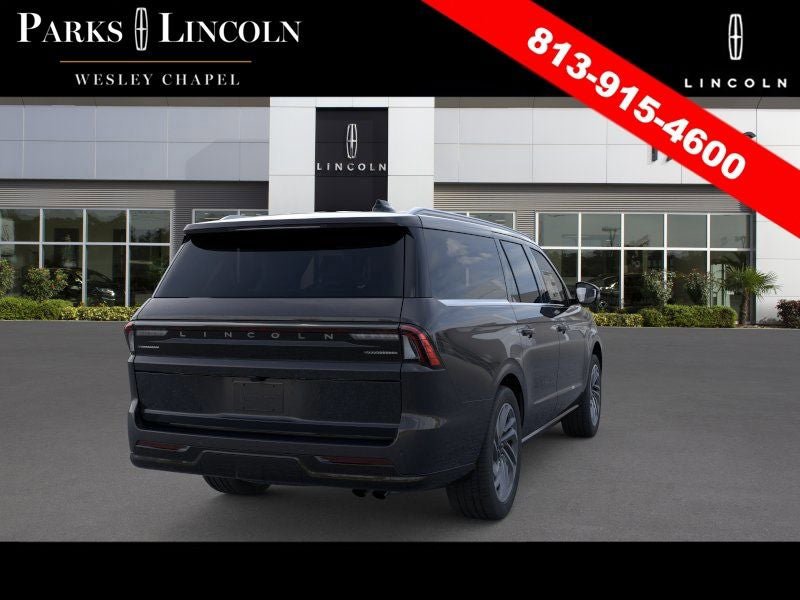 New 2026 Lincoln Navigator L Reserve AWD/4WD image 8